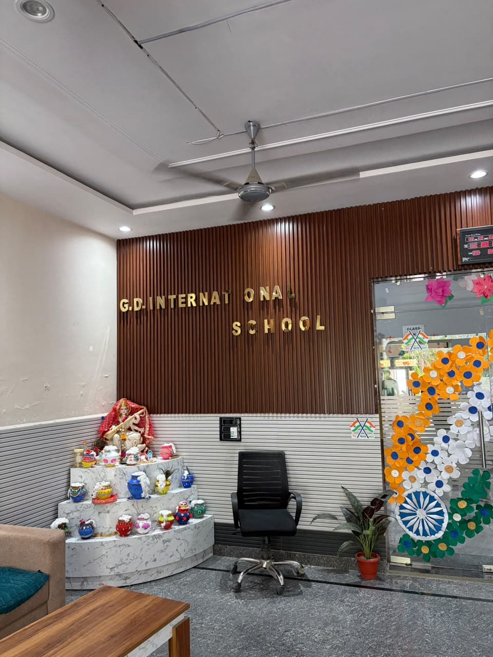 Gyan Deep International School activity photograph