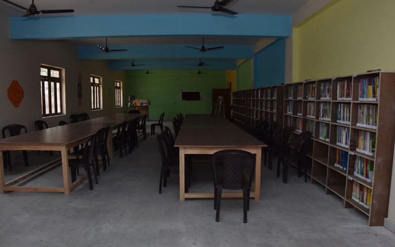 School library